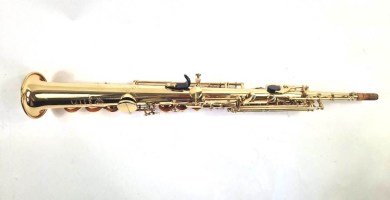 Selmer Mark VI sopraan saxofoon (12)